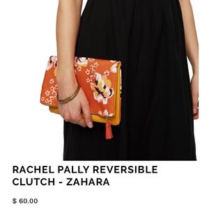Rachel Pally Reversible Clutch in Zaraha